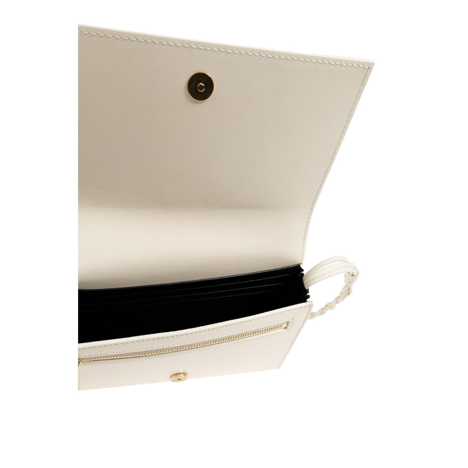 Jil Sander JIL SANDER Tangle White Shoulder Bag New/Authentic Size ONE SIZE - 4 Thumbnail