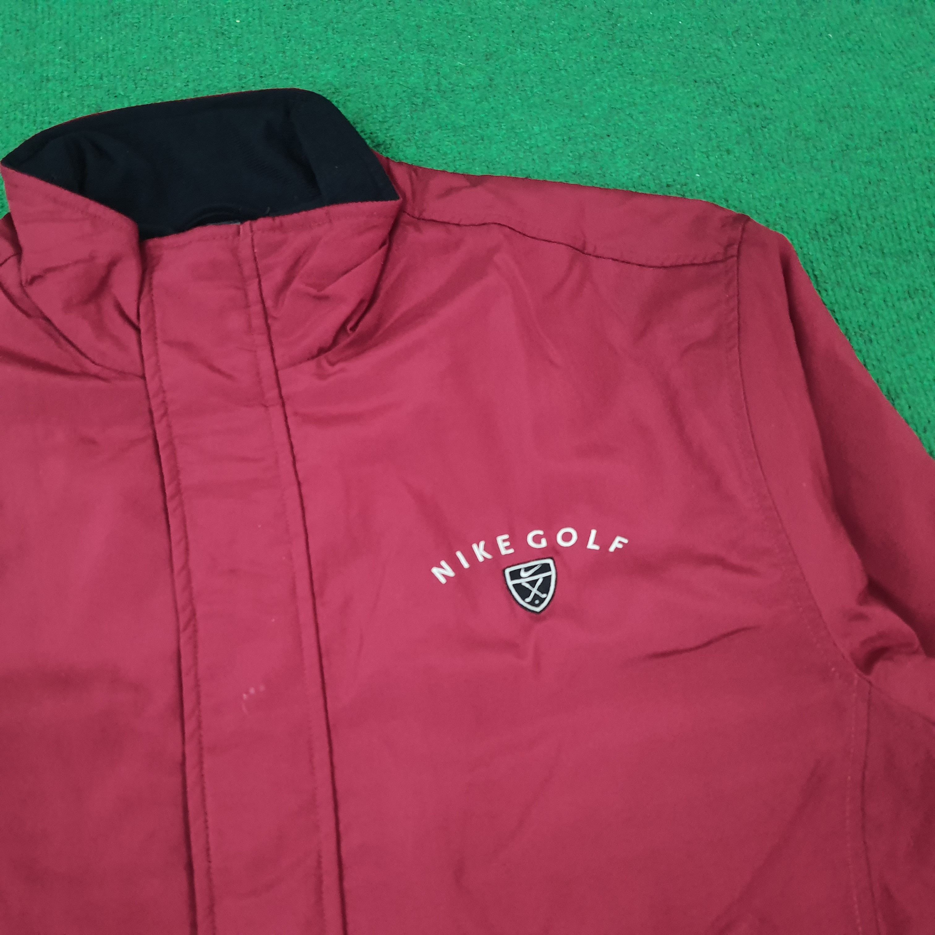 Nike Vintage Nike Golf Jacket C255N12 Size US L / EU 52-54 / 3 - 2 Thumbnail