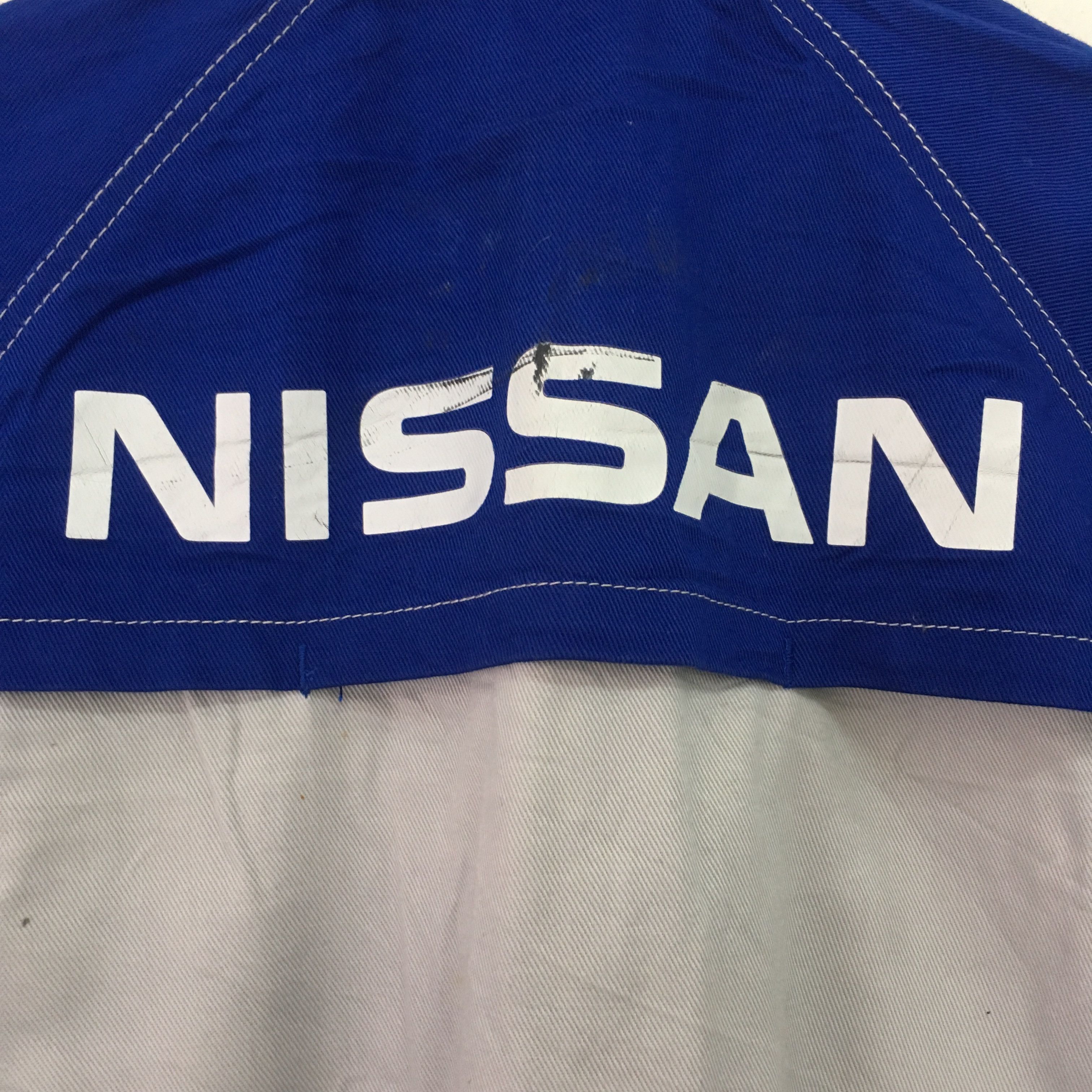 Nissan Size M Nissan Overall jacket - 1761 Size US M / EU 48-50 / 2 - 17 Thumbnail