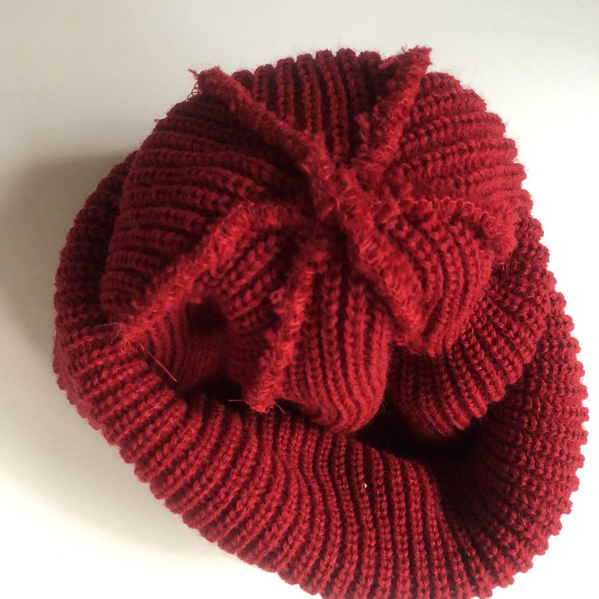Independent Truck Co. Independent Beanie Red Size ONE SIZE - 3 Thumbnail