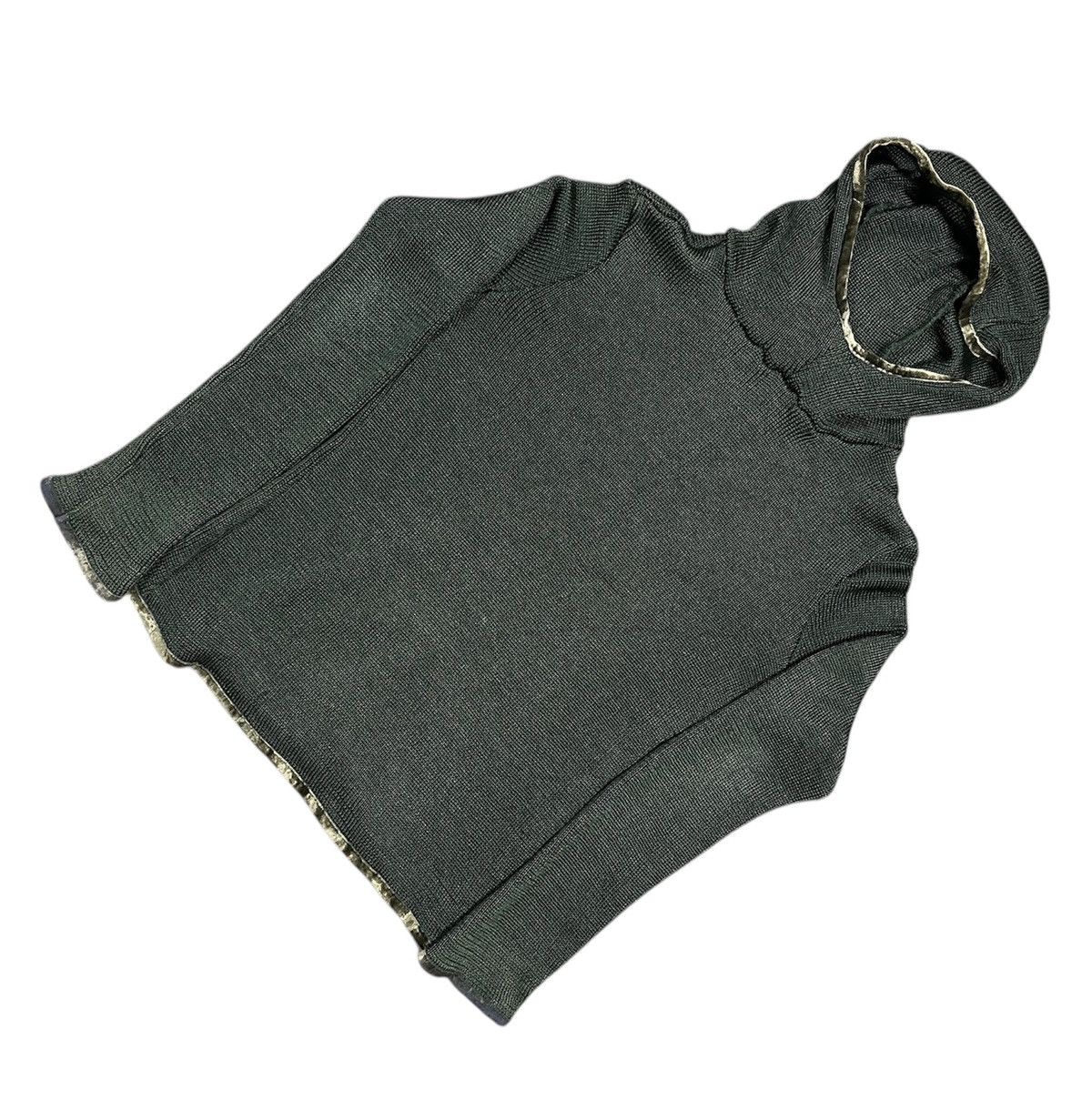 Sunao Kuwahara Issey miyake sunao kuwahara knitwear Size S / US 4 / IT 40 - 2 Thumbnail