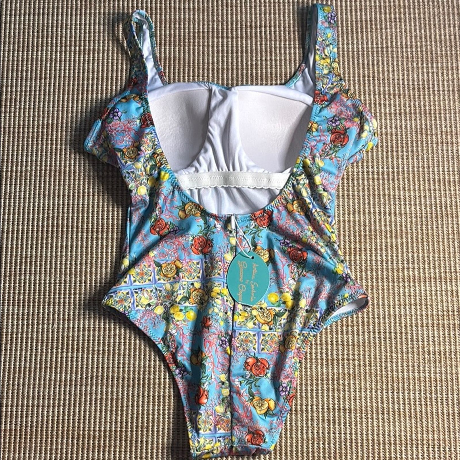 Other NWT Antica Sartoria Posita One Piece Swimwear Size M Size ONE SIZE - 2 Thumbnail