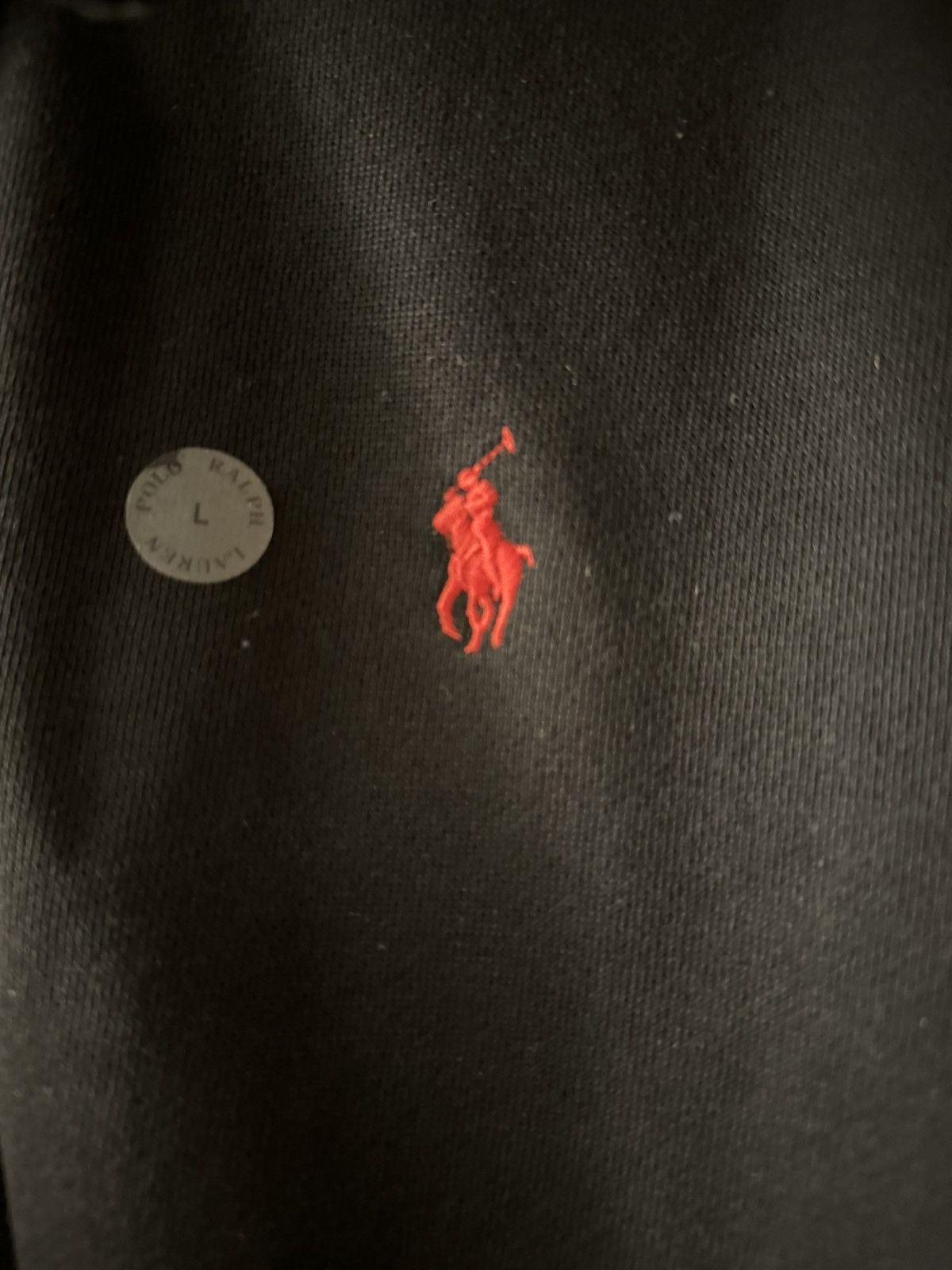Polo Ralph Lauren Polo Ralph Lauren Hoodie Size US L / EU 52-54 / 3 - 3 Thumbnail