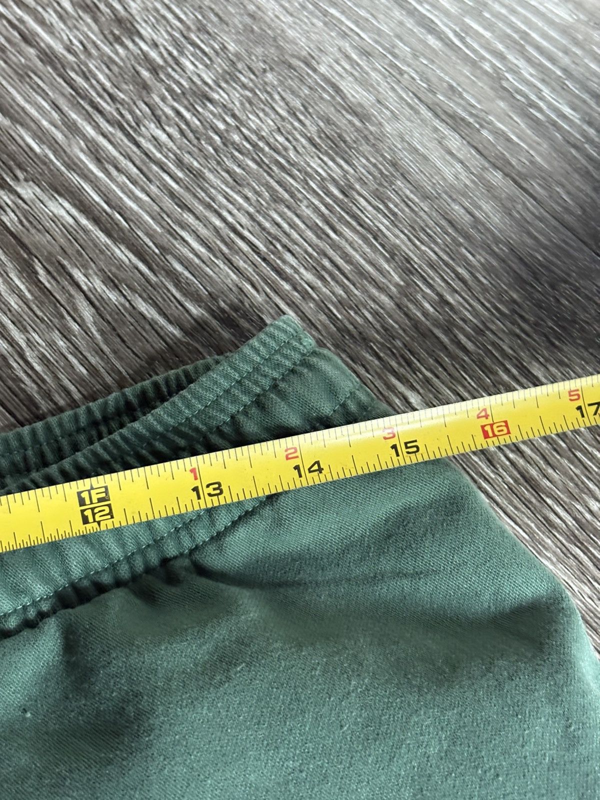 Gallery Dept. Gallery Dept. Green Zuma Shorts Size US 31 - 13 Thumbnail