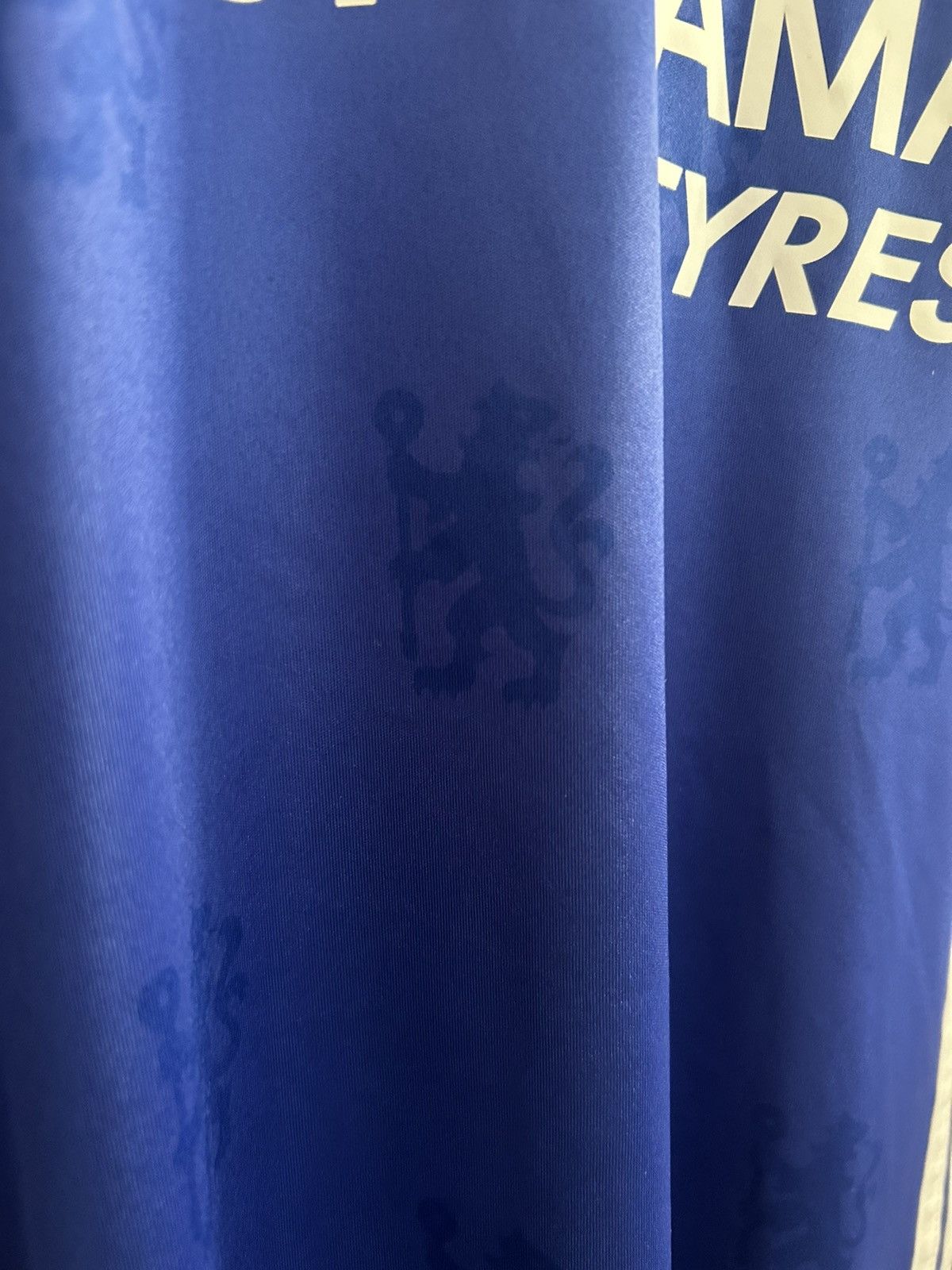 Adidas 2016-17 Adidas Chelsea Home Kit Size US S / EU 44-46 / 1 - 3 Thumbnail