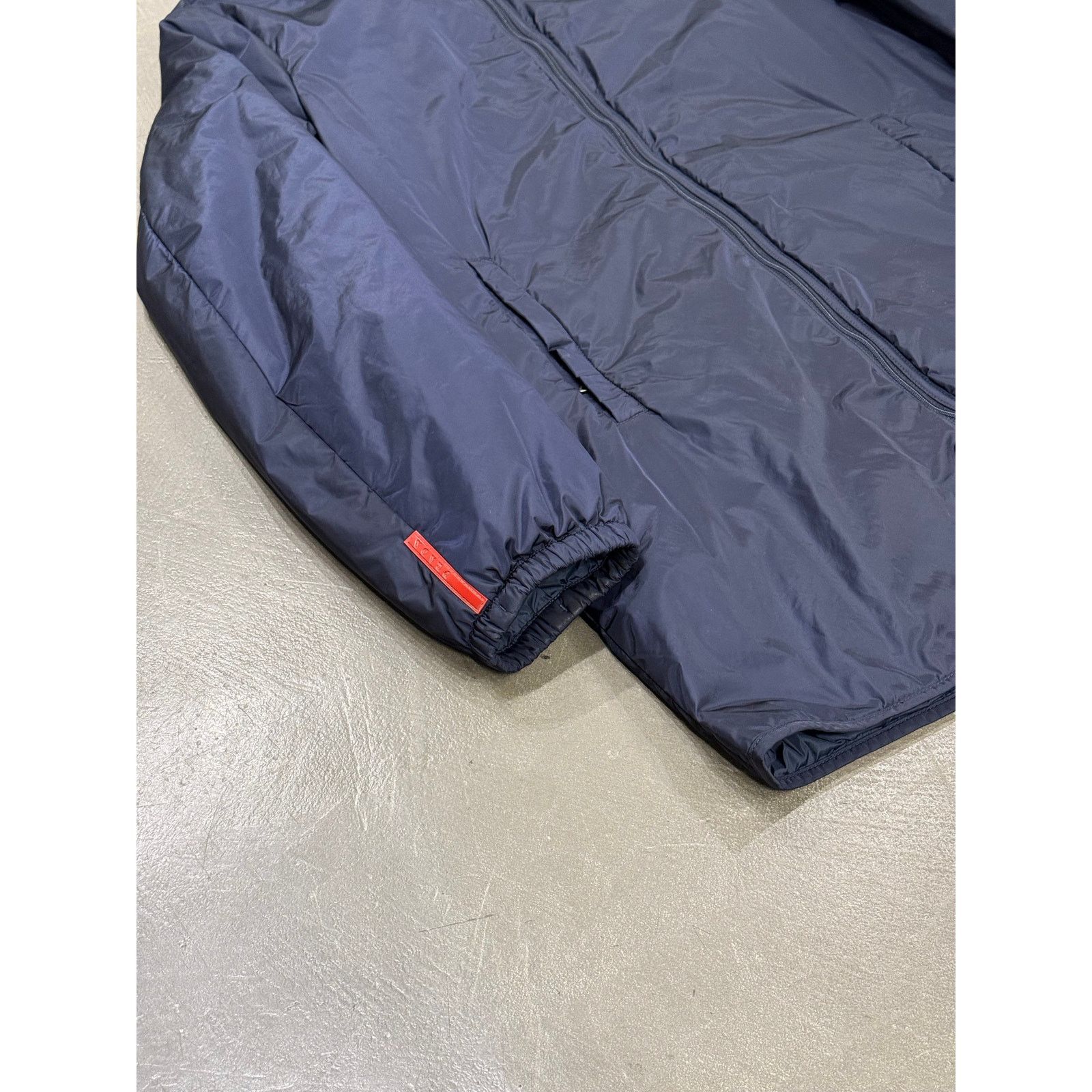 Prada 2011 Prada 2-in-1 double nylon jacket Size US L / EU 52-54 / 3 - 10 Thumbnail