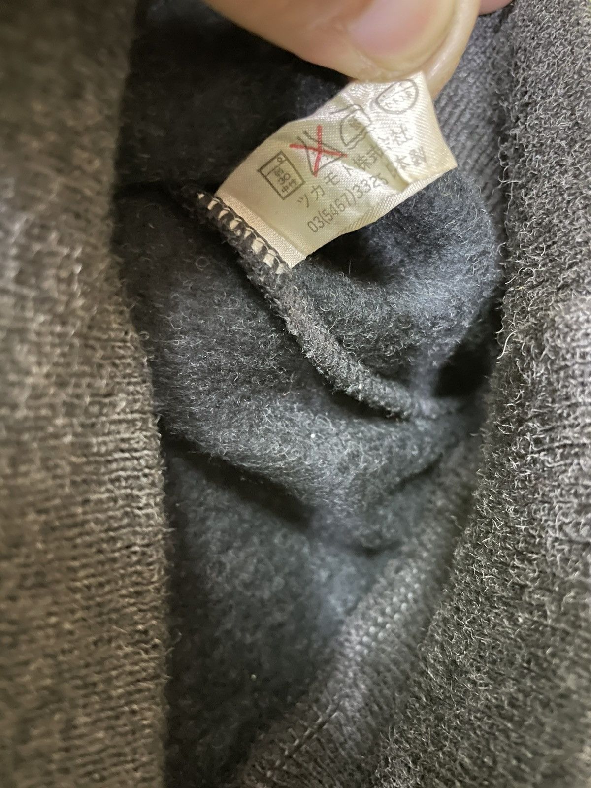 Lindbergh Vintage natural lindbergh knited crewneck Size US L / EU 52-54 / 3 - 8 Thumbnail