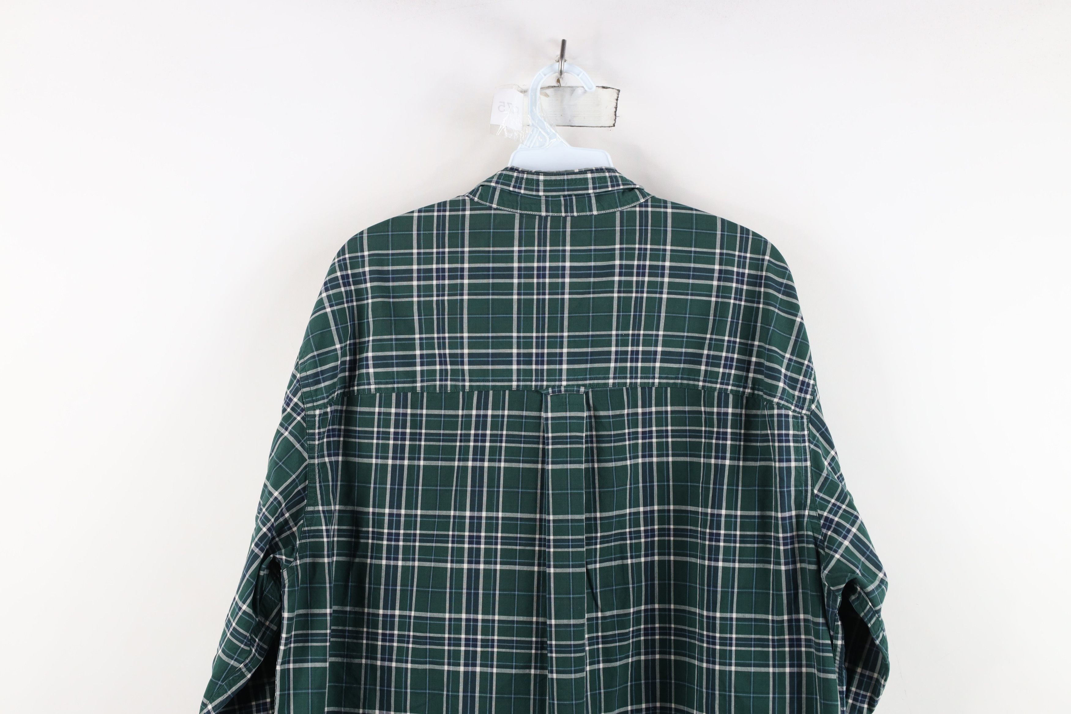 Ralph Lauren Vintage 90s Chaps Ralph Lauren Collared Button Down Shirt Size US L / EU 52-54 / 3 - 11 Thumbnail
