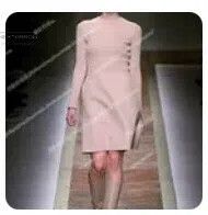Valentino Valentino wool dress Size M / US 6-8 / IT 42-44 - 5 Thumbnail