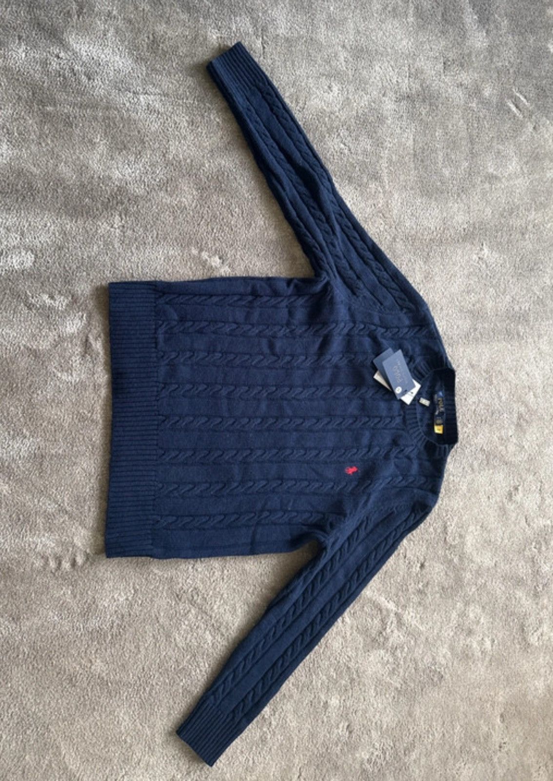 Polo Ralph Lauren Polo Ralph Lauren sweater Size US M / EU 48-50 / 2 - 2 Thumbnail
