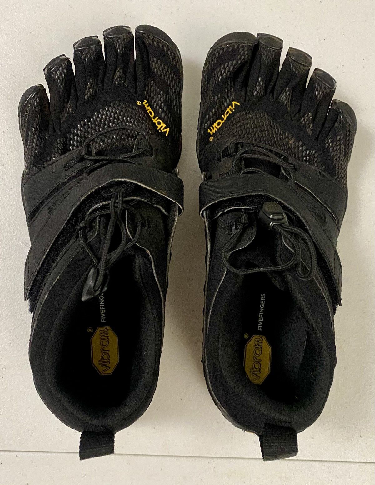 Vibram Vibram Fivefingers V-Train 2.0 Mens Shoes 20M7701 8-8.5 LNC Size US 8 / EU 41 - 8 Thumbnail