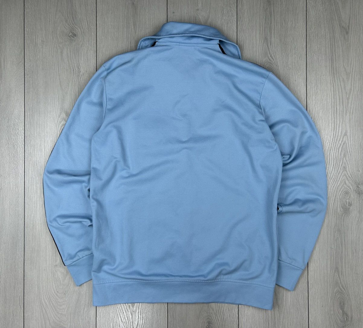 Adidas Adidas Original Deutscher Football Zip track Jacket Size L Size US L / EU 52-54 / 3 - 9 Thumbnail