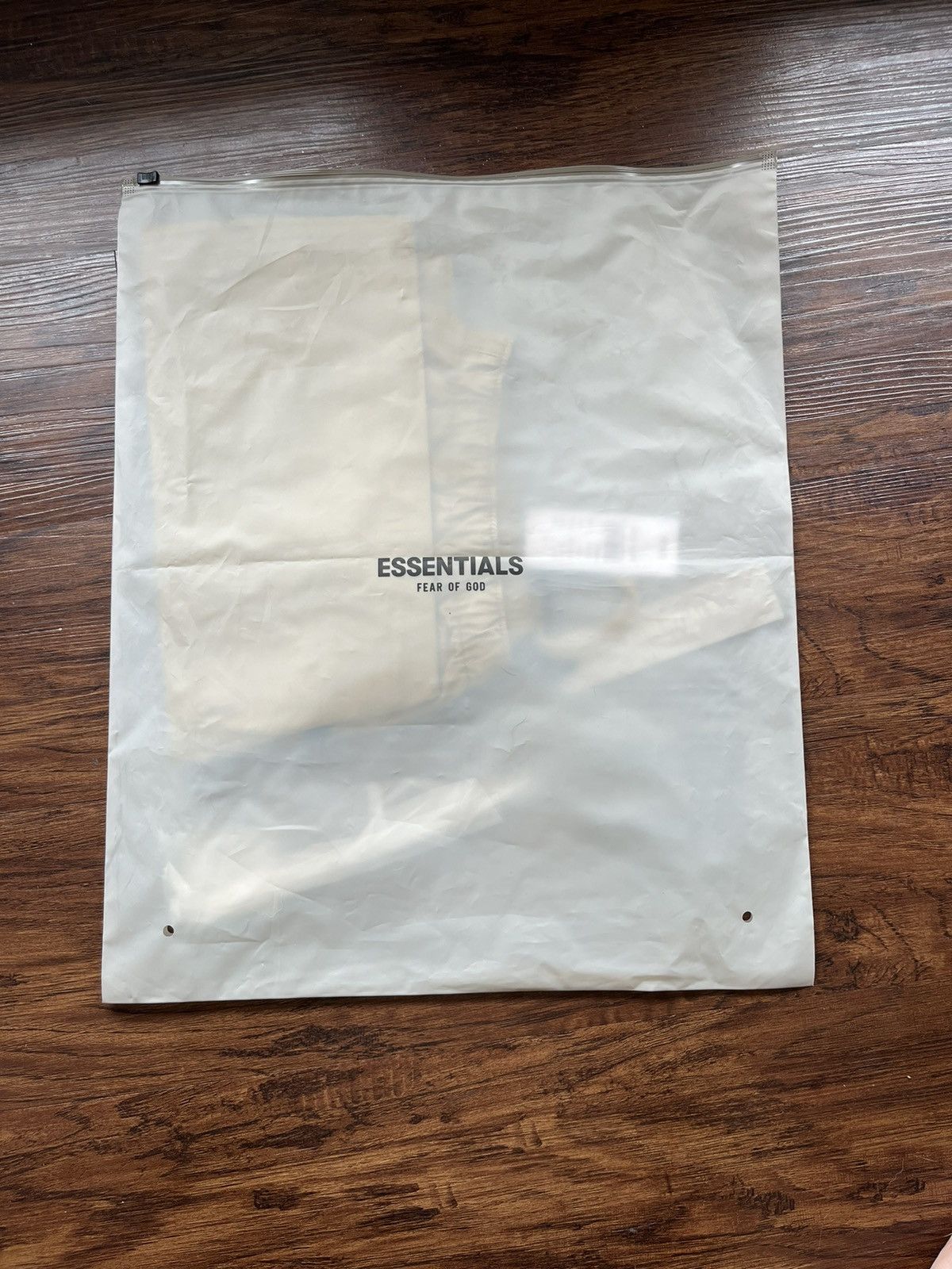 Essentials × Fear of God FOG AMBER ATHLETIC SHORTS Size US 30 / EU 46 - 1 Thumbnail