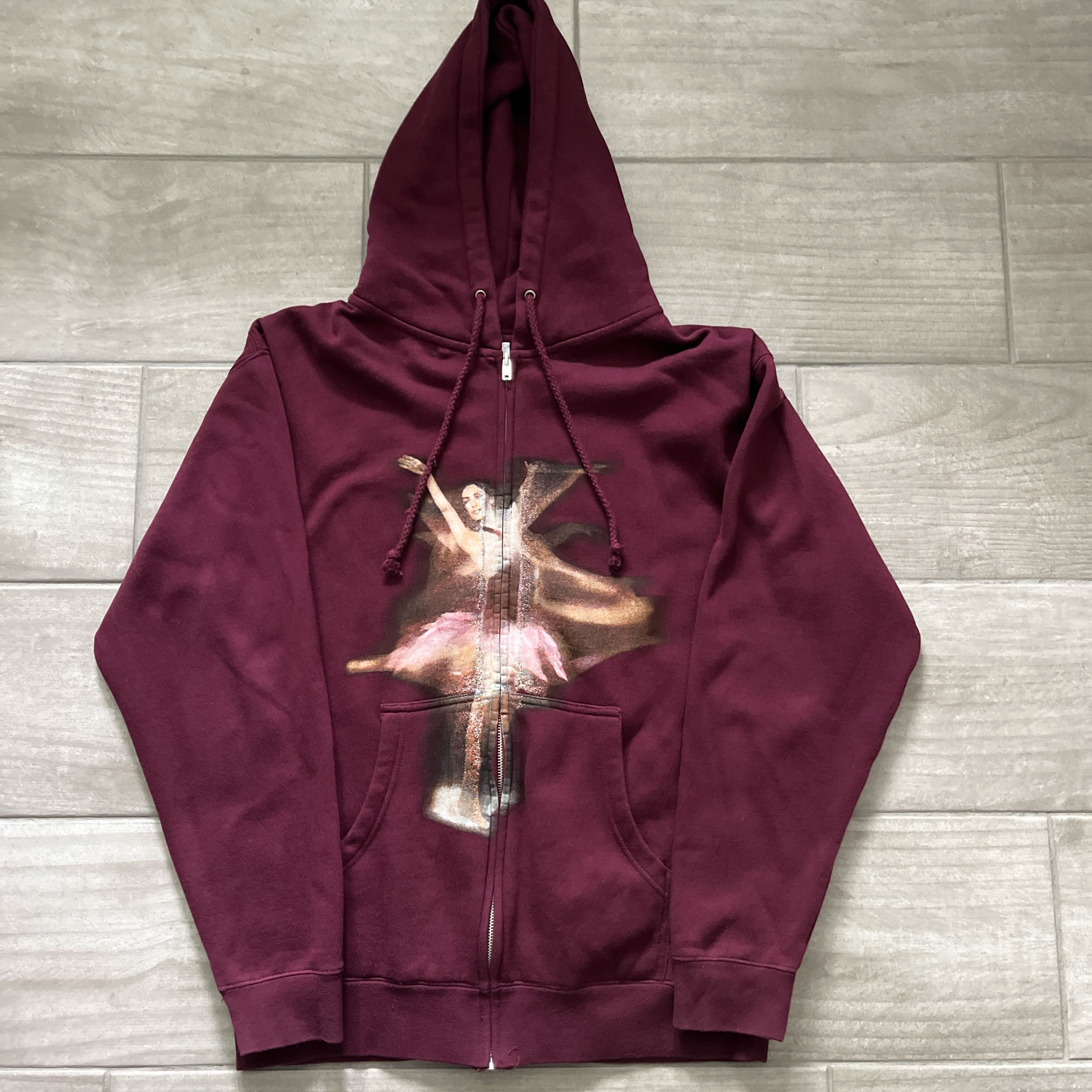 Basketcase gallery ballerina zip up orders