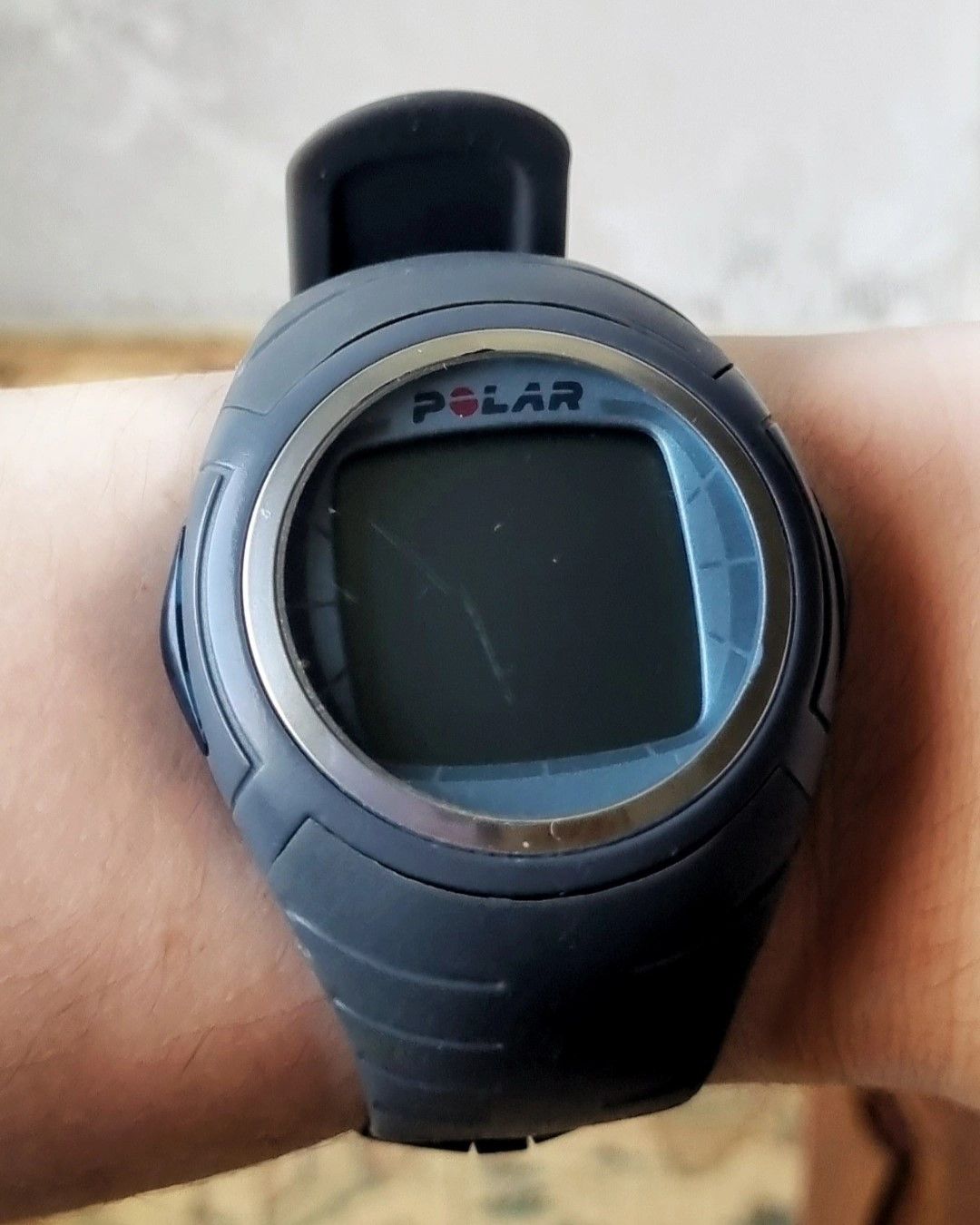 Vintage Vintage Polar F4M Heart Rate Monitor Watch Size ONE SIZE - 2 Thumbnail