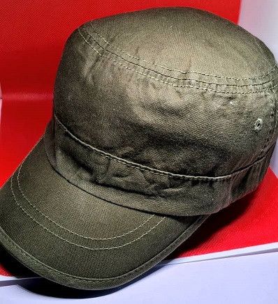 Columbia Green Columbia Hat Size ONE SIZE - 1 Thumbnail