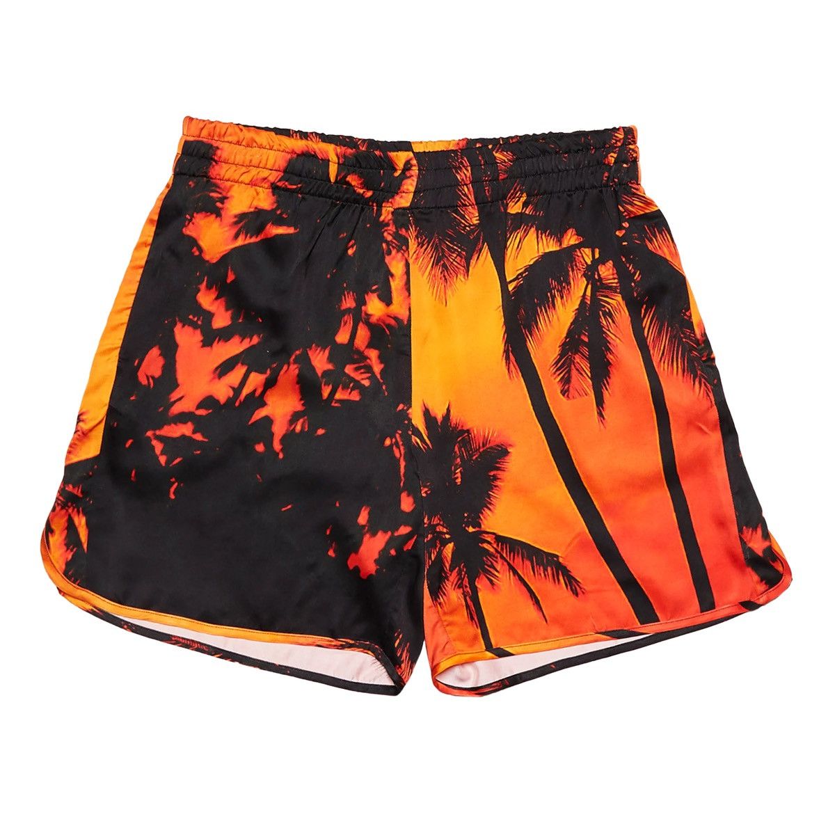 Blue Sky Inn BLUE SKY INN PRINTED SHORTS Size US 40 / EU 56 - 1 Preview