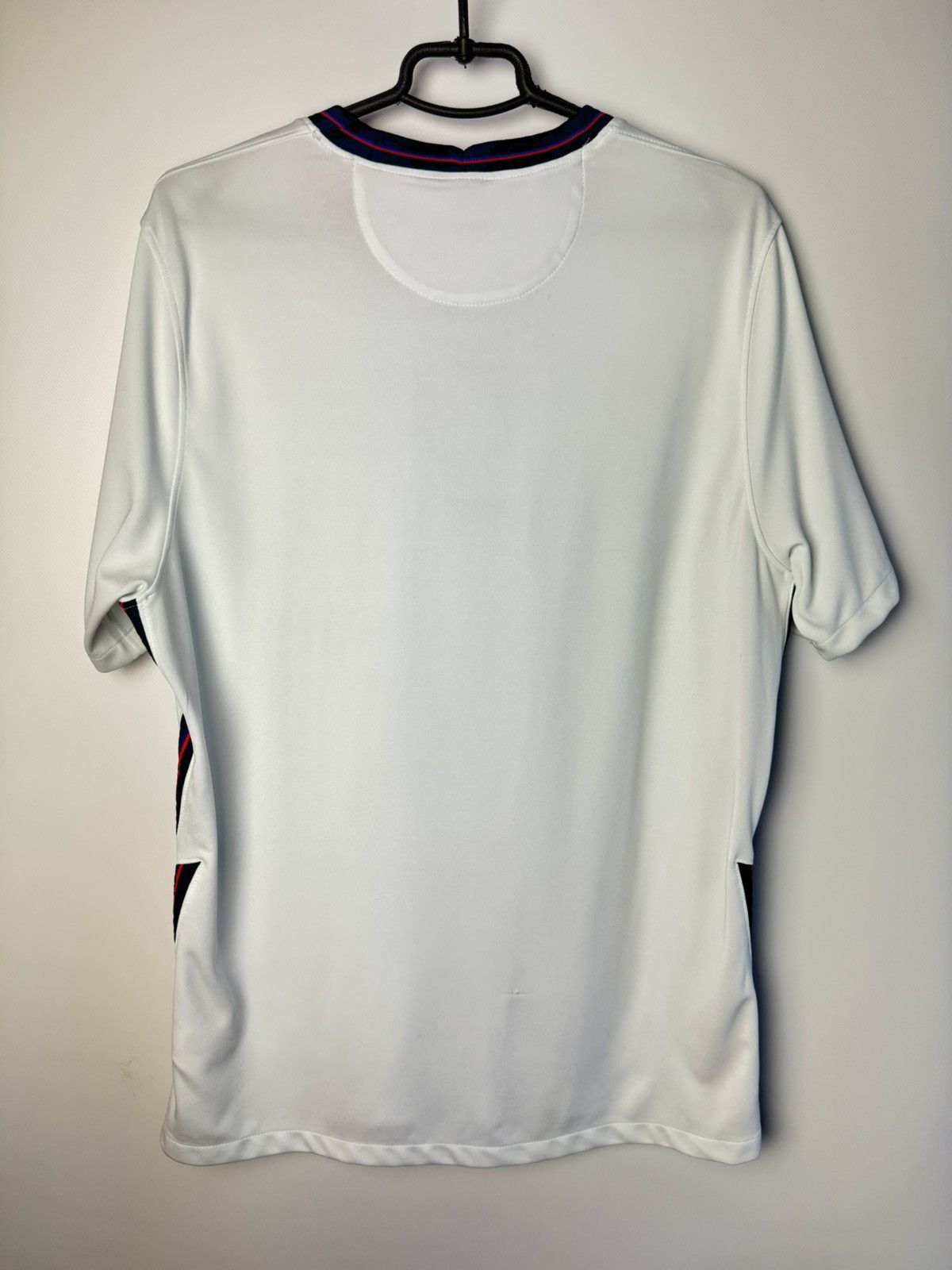 Nike England 2020 2021 Home Football Shirt Soccer Jersey Nike Size US XL / EU 56 / 4 - 2 Thumbnail