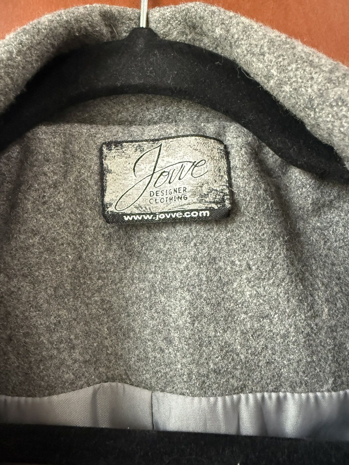 Other Button up Designer overcoat Size US L / EU 52-54 / 3 - 4 Thumbnail