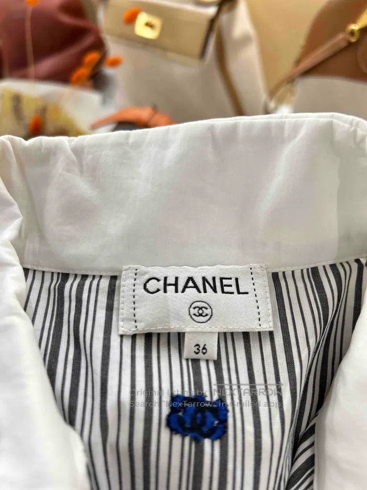 Chanel Chanel 23 Chanel colourful graffiti three-dimensional cc e Size XS / US 0-2 / IT 36-38 - 5 Thumbnail