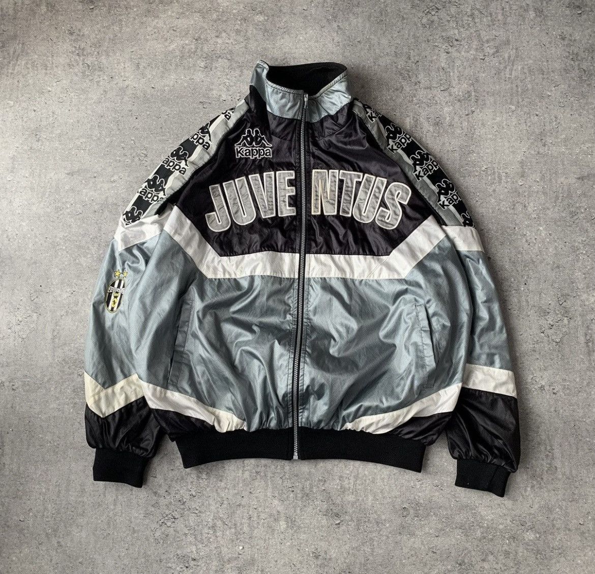 90s Juventus track jacket