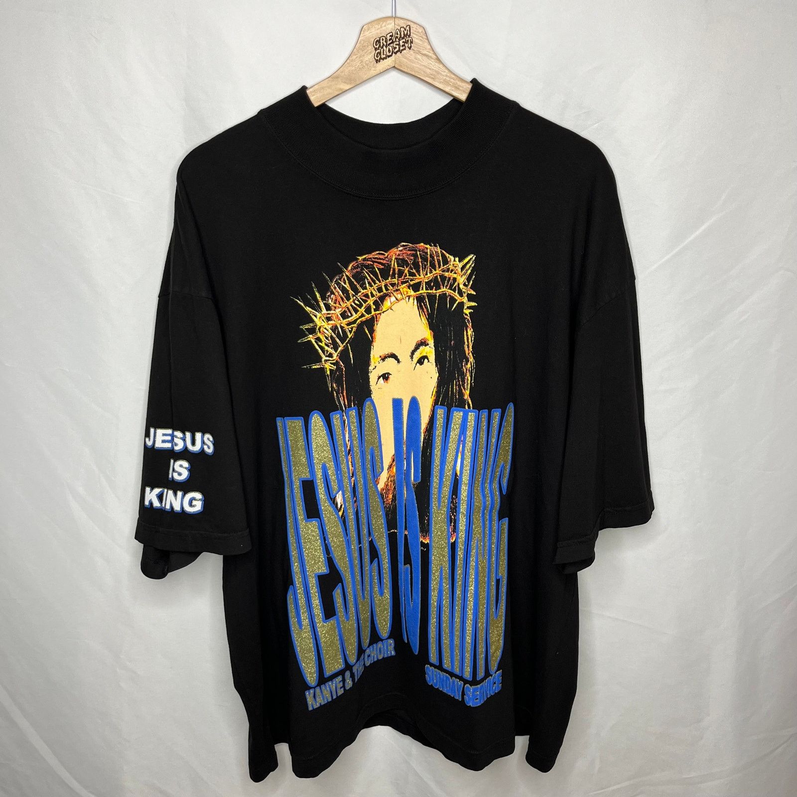 AWGE × Kanye West Sunday Service Jesus is King Hip Hop Rap Tour  