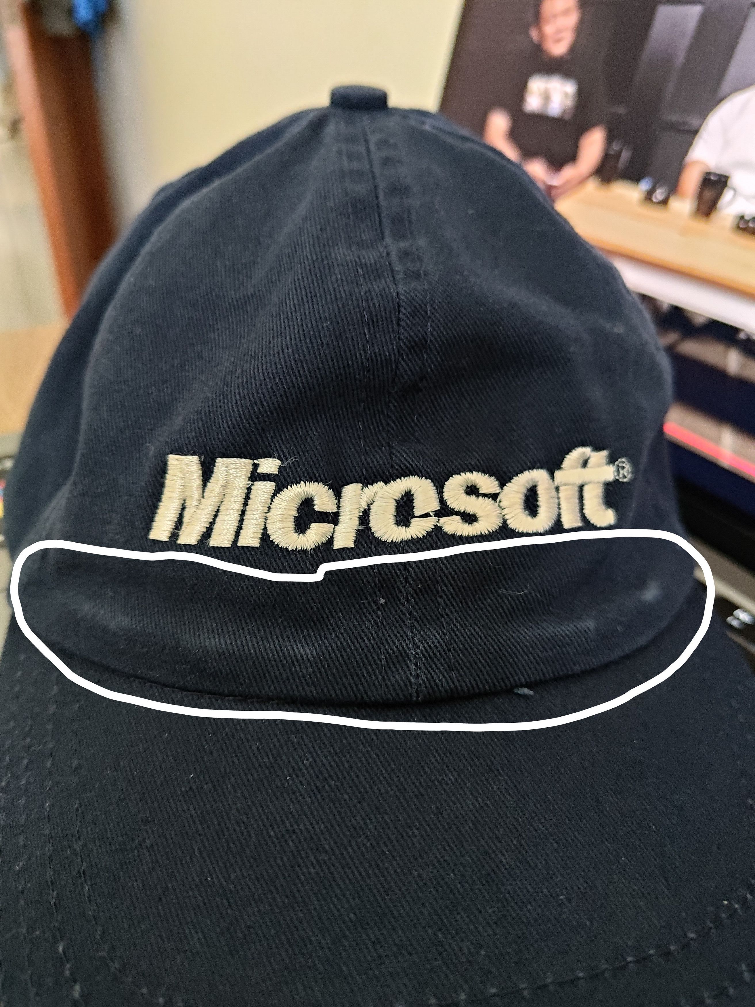 Microsoft × Vintage Microsoft 00s Size ONE SIZE - 2 Thumbnail