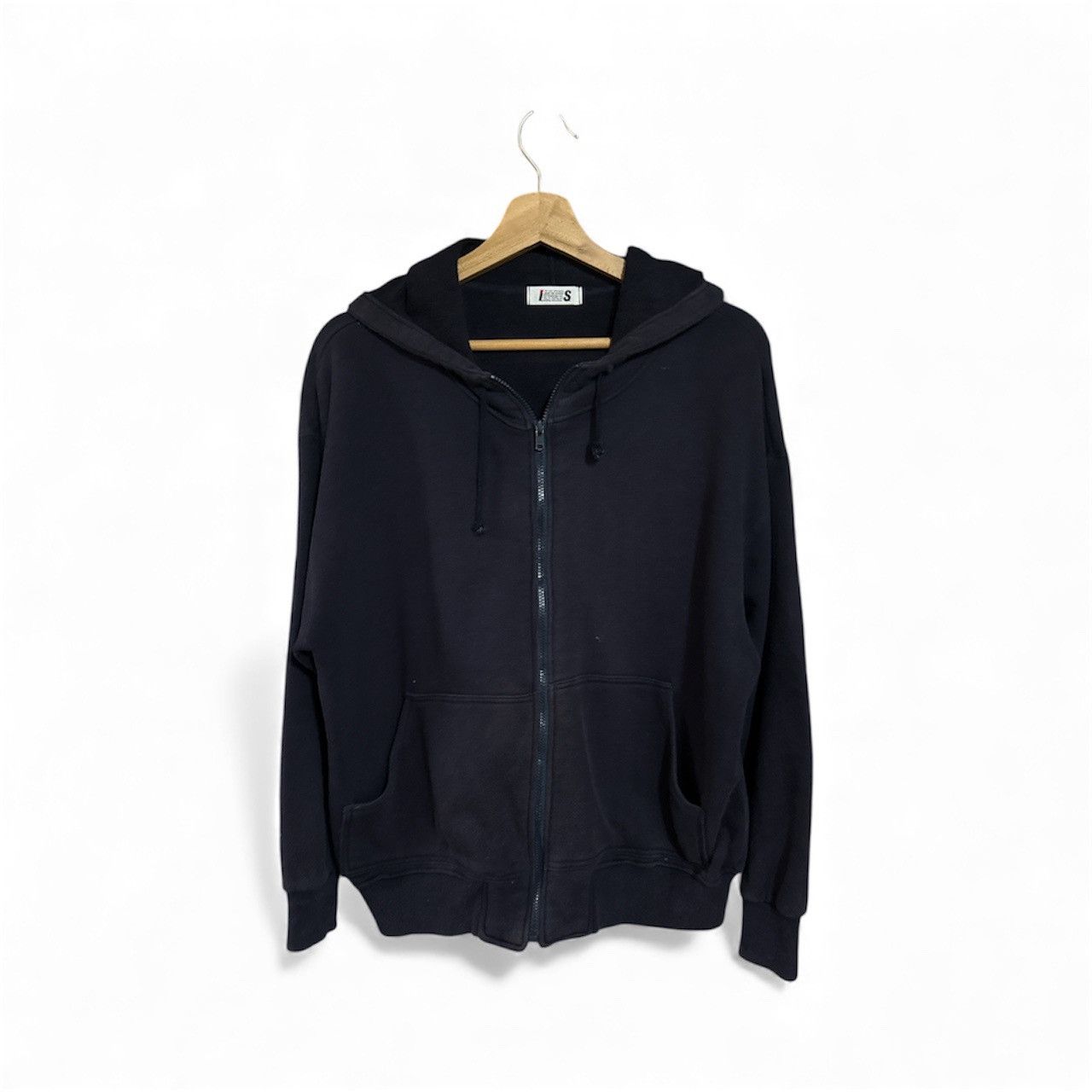Issey Miyake Vintage 90s I.S Issey Miyake x Tsumori Chisato Zipper Hoodie Size US S / EU 44-46 / 1 - 2 Thumbnail