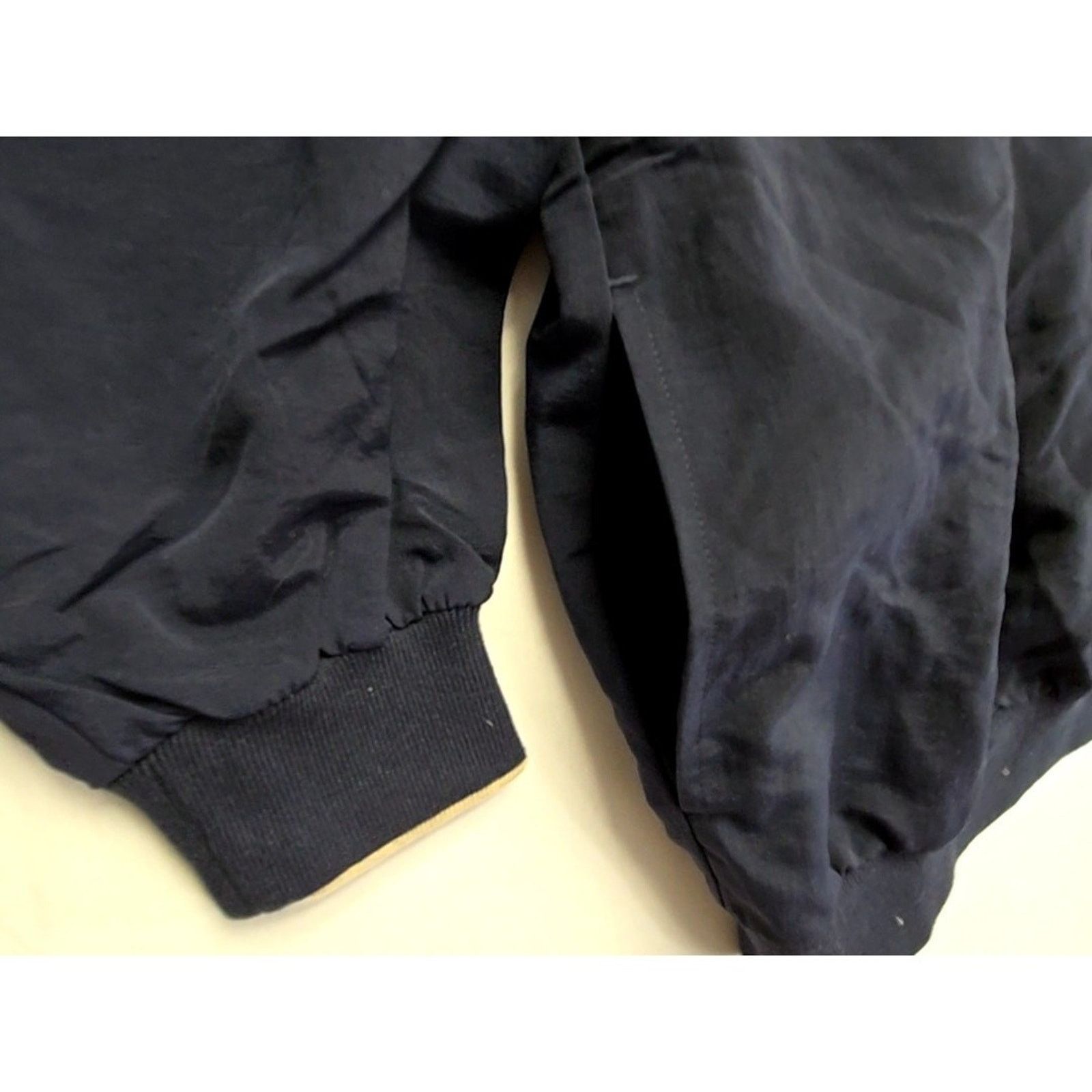 Antigua Antigua Italian Invitational Golf Blue 2XL Golf Windbreaker Size US XXL / EU 58 / 5 - 3 Thumbnail
