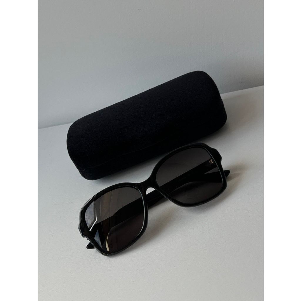 Gucci NEW Gucci GG0765SA Black Marmont Butterfly Sunglasses Size ONE SIZE - 3 Thumbnail