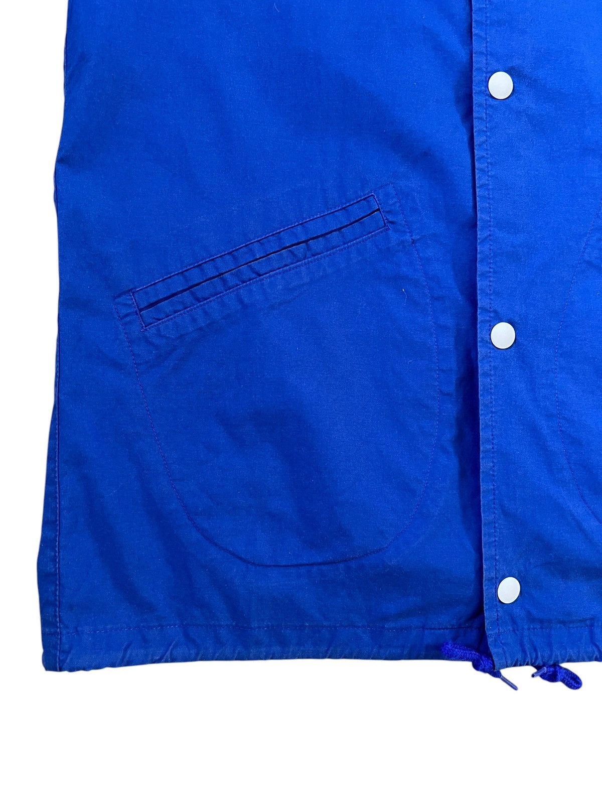Hiroshi Fujiwara × uniform experiment Uniform Experiment Cotton Coach Jacket Size US M / EU 48-50 / 2 - 4 Thumbnail