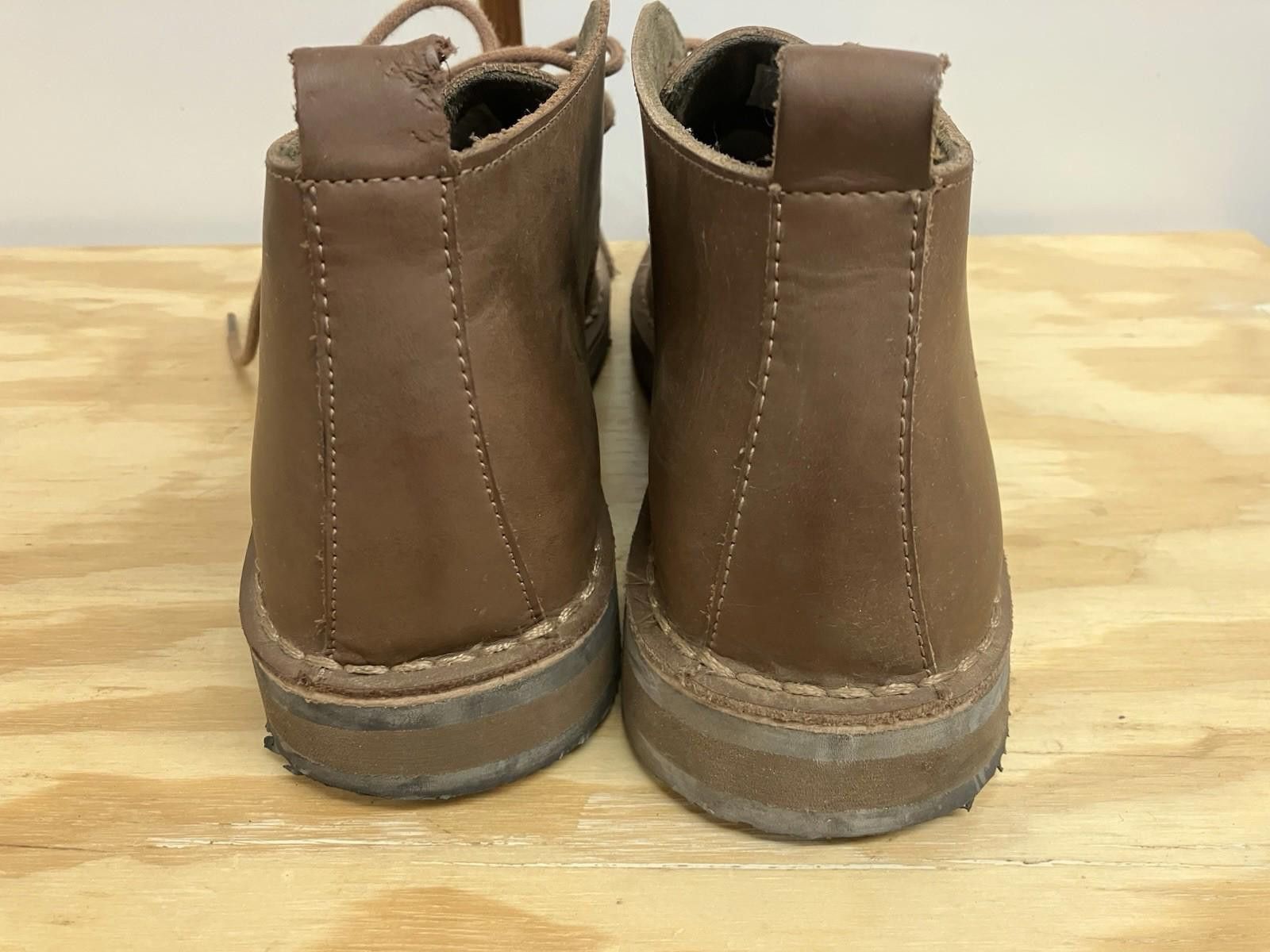 Magliano Magellan Outdoors Chukka Boots Mens Sz 11 Size US 11 / EU 44 - 3 Thumbnail