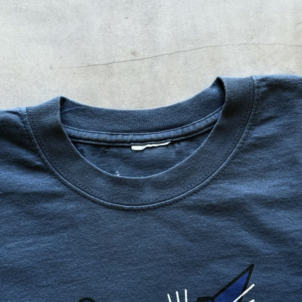 Band Tees Vintage Montreux Jazz Festival Archive Big Logo T-shirt Tee Size US M / EU 48-50 / 2 - 4 Thumbnail
