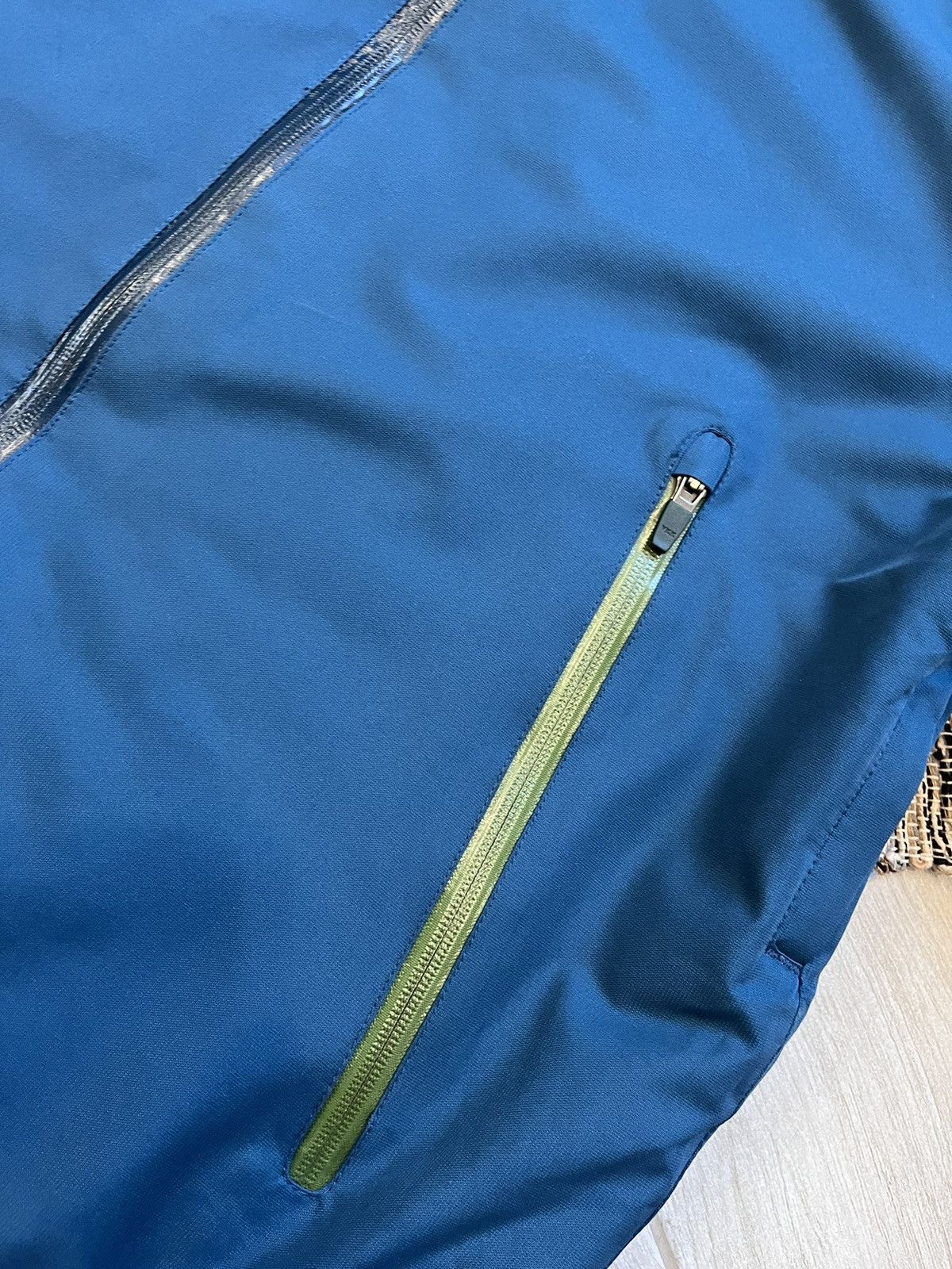 Merrell Merrell puffer jacket blue minimalistic streetwear Size US L / EU 52-54 / 3 - 10 Thumbnail