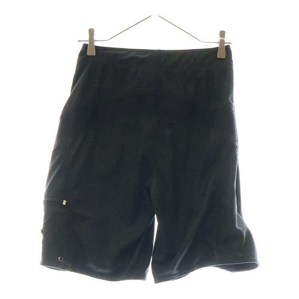 Chrome Hearts Chrome Hearts Leather Patch Shorts Size US 29 - 2 Thumbnail