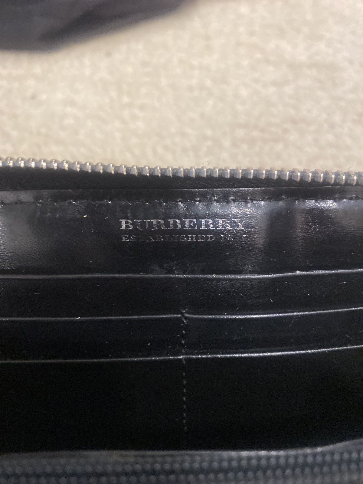 Burberry Burberry wallet Size ONE SIZE - 4 Thumbnail