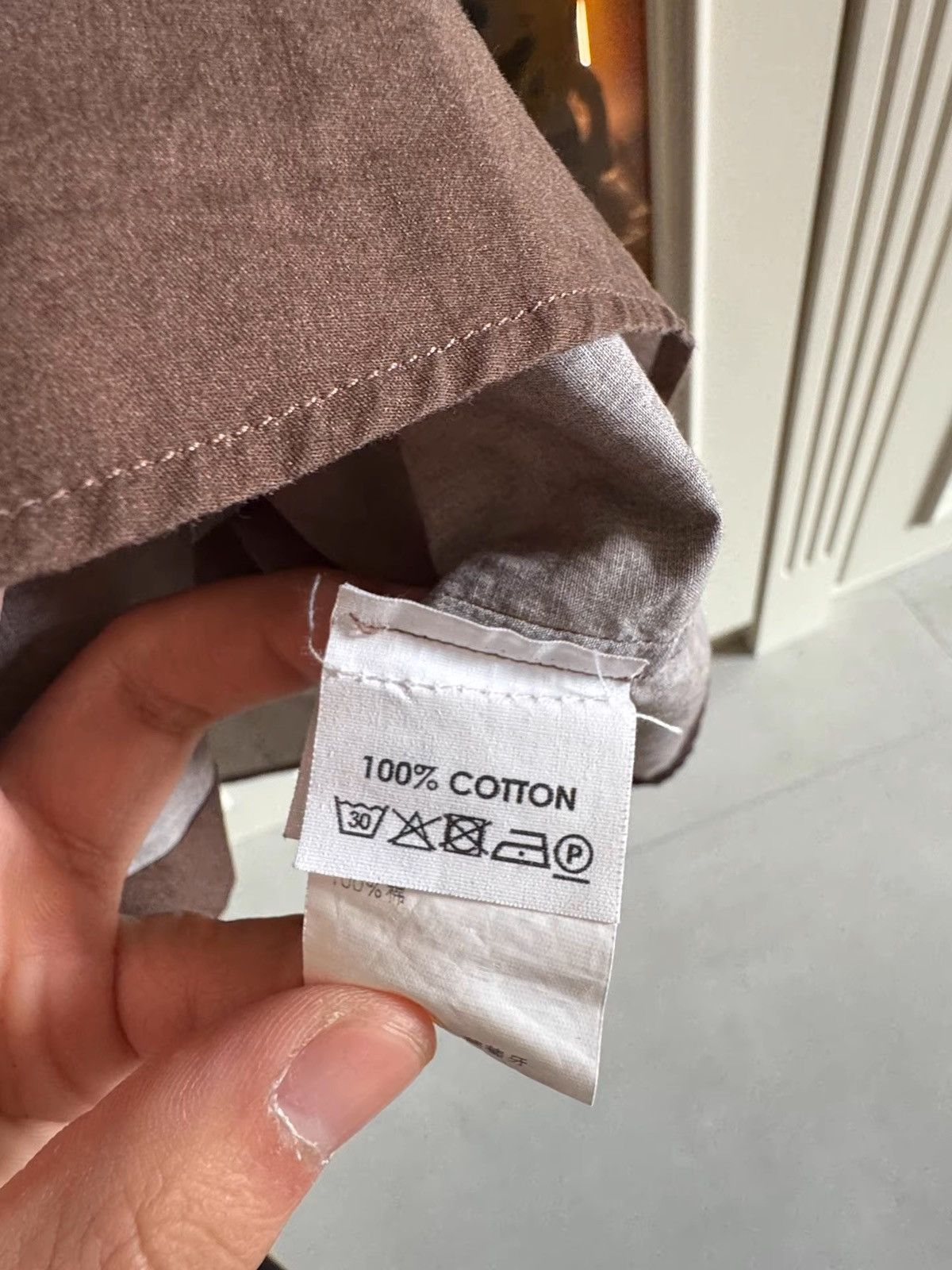 Dries Van Noten DVN 19ss Shirt Size US M / EU 48-50 / 2 - 3 Thumbnail