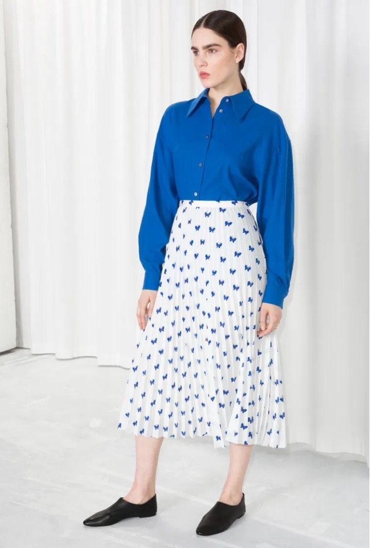 & Other Stories & Other Stories Skirt Size 27" / US 4 / IT 40 - 1 Thumbnail