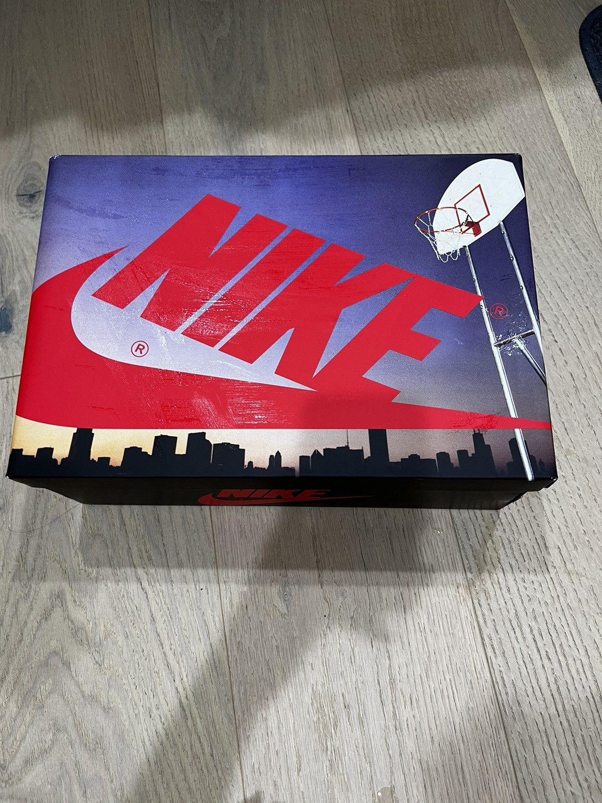 Jordan Brand × Nike NIKE JORDAN 1- skyline Size US 9 / EU 42 - 5 Thumbnail