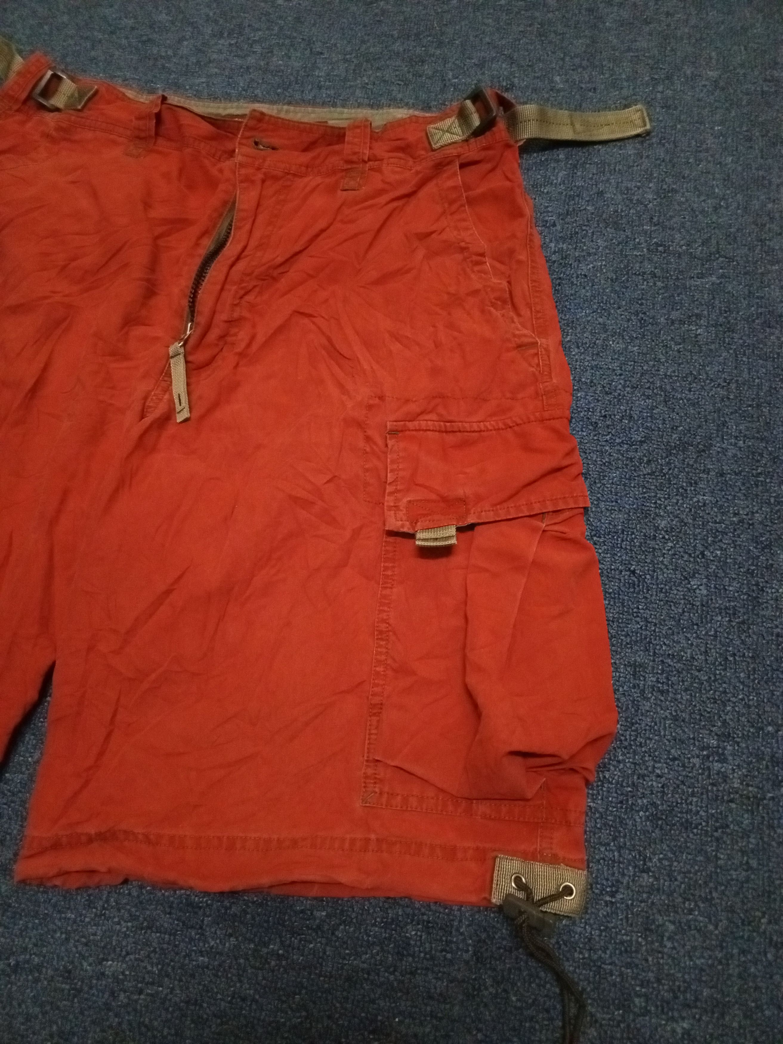 Abercrombie & Fitch ABERCROMBIE AND FITCH 5POCKET CORGO Size US 34 / EU 50 - 3 Thumbnail
