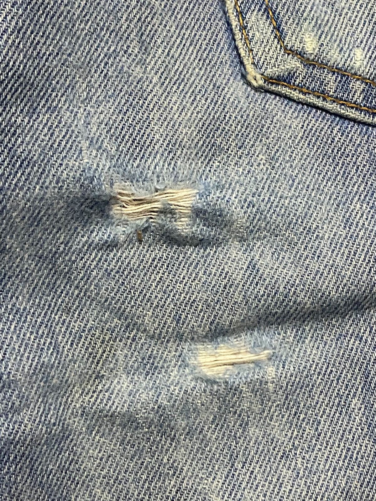Levi's Levis 517 80s Flare Jeans Size US 33 - 11 Thumbnail