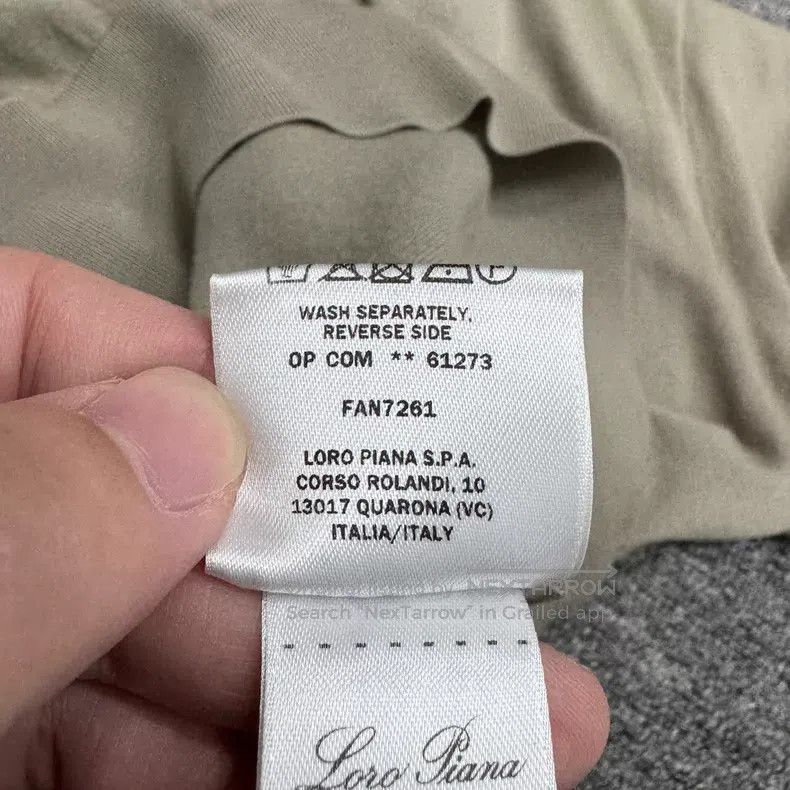 Loro Piana Loro Piana Wool Knit Long Sleeve Size US L / EU 52-54 / 3 - 5 Thumbnail