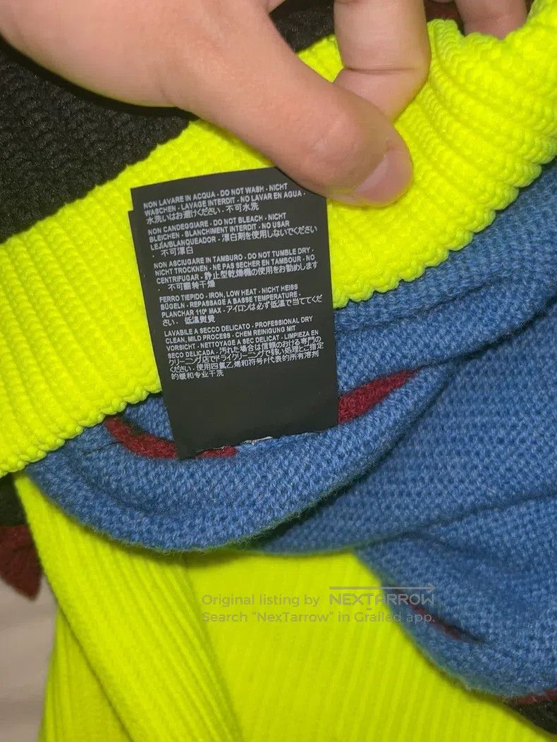 Balenciaga Balenciaga Knit Sweater Size US XS / EU 42 / 0 - 7 Thumbnail