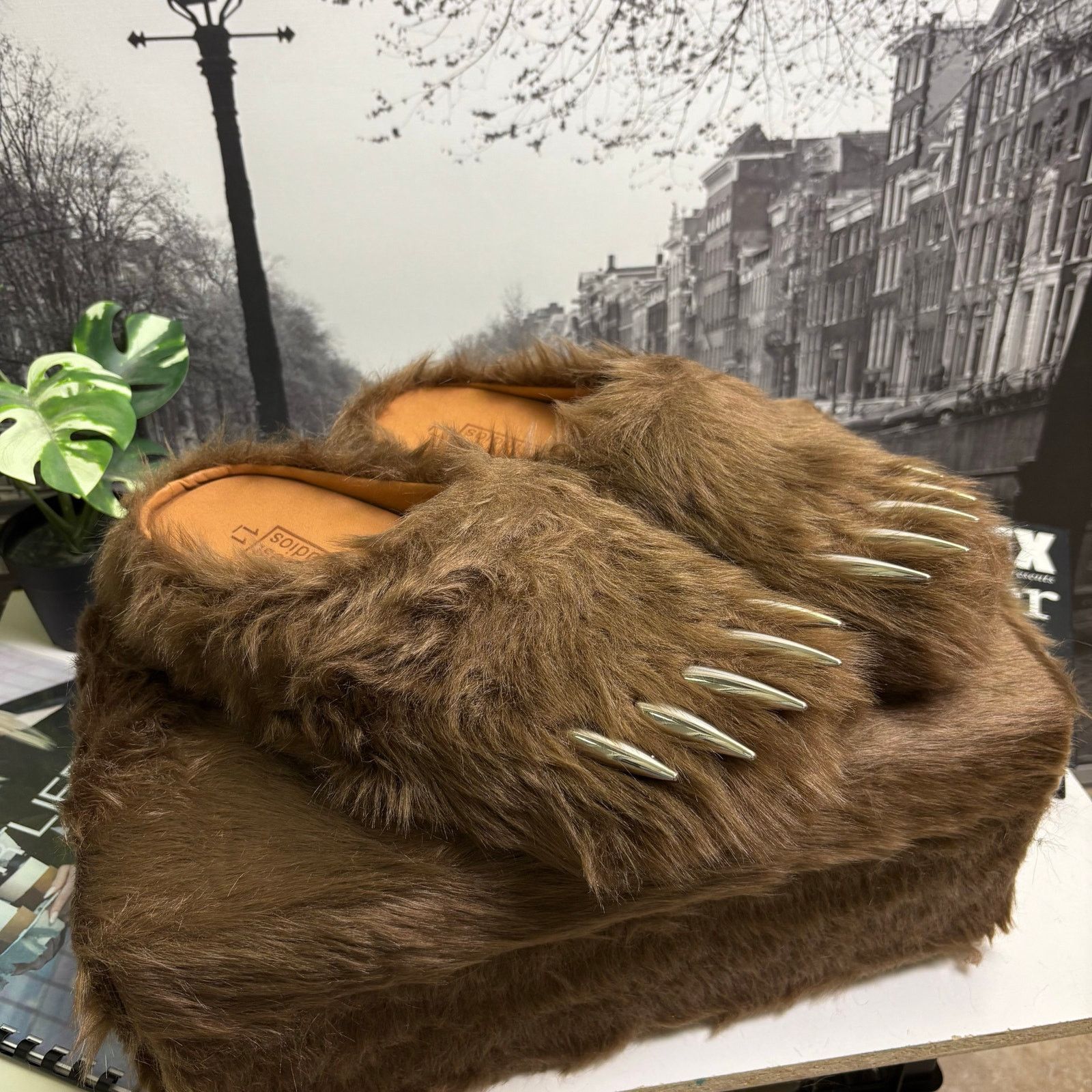 Bravest Bear Claws | Grailed
