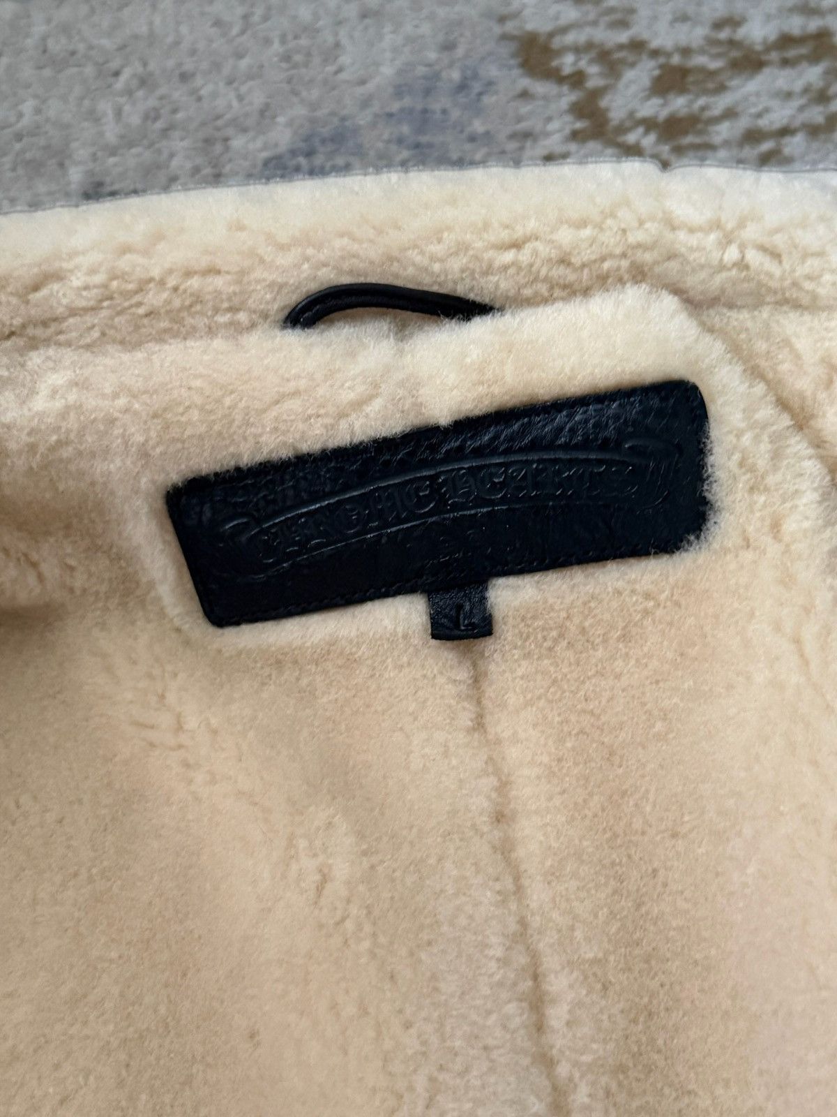 Chrome Hearts Chrome Hearts Chore Jacket Size US L / EU 52-54 / 3 - 13 Thumbnail