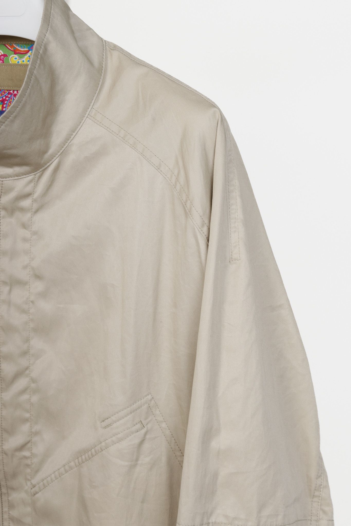 Junya Watanabe Junya Watanabe Man CDG Reversible Blouson Jacket WI-J018-051 Size US XL / EU 56 / 4 - 7 Thumbnail