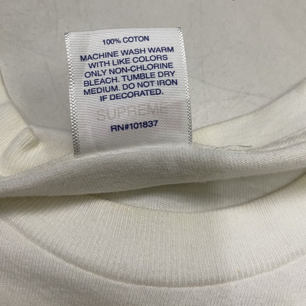 Supreme Supreme box logo longsleeve tee xL size Size US XL / EU 56 / 4 - 8 Thumbnail