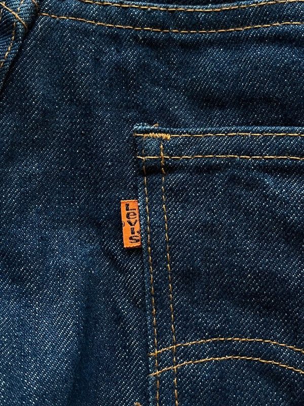 Levi's Levi’s 20505 0217 Jeans Sz W34 L34 Raw Deadstock 1980 Size US 34 / EU 50 - 8 Thumbnail