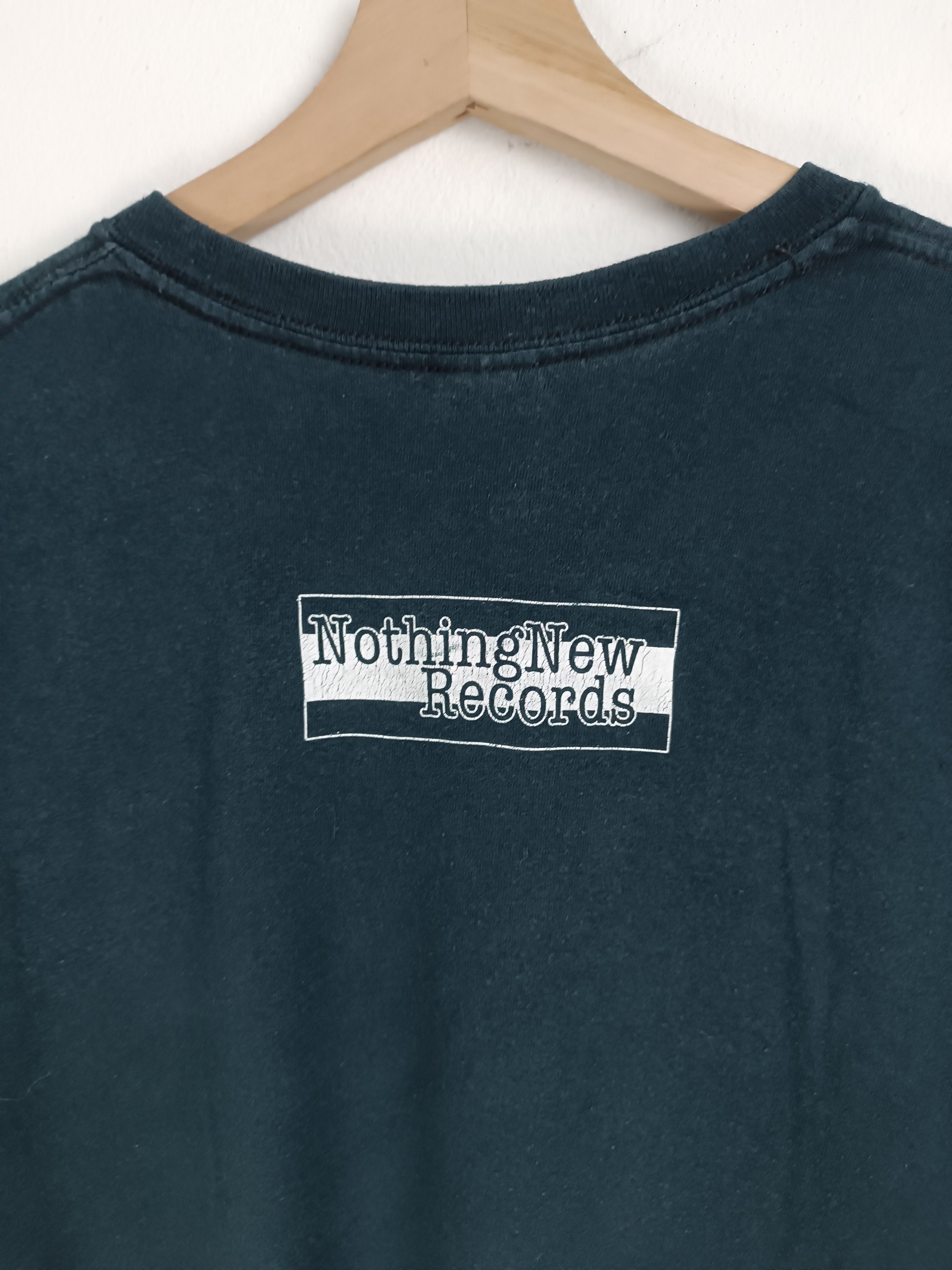 Band Tees VINTAGE 2015 THE KREUTZER SONATA FIGHT SONG HARDCORE PUNK Size US XL / EU 56 / 4 - 15 Thumbnail