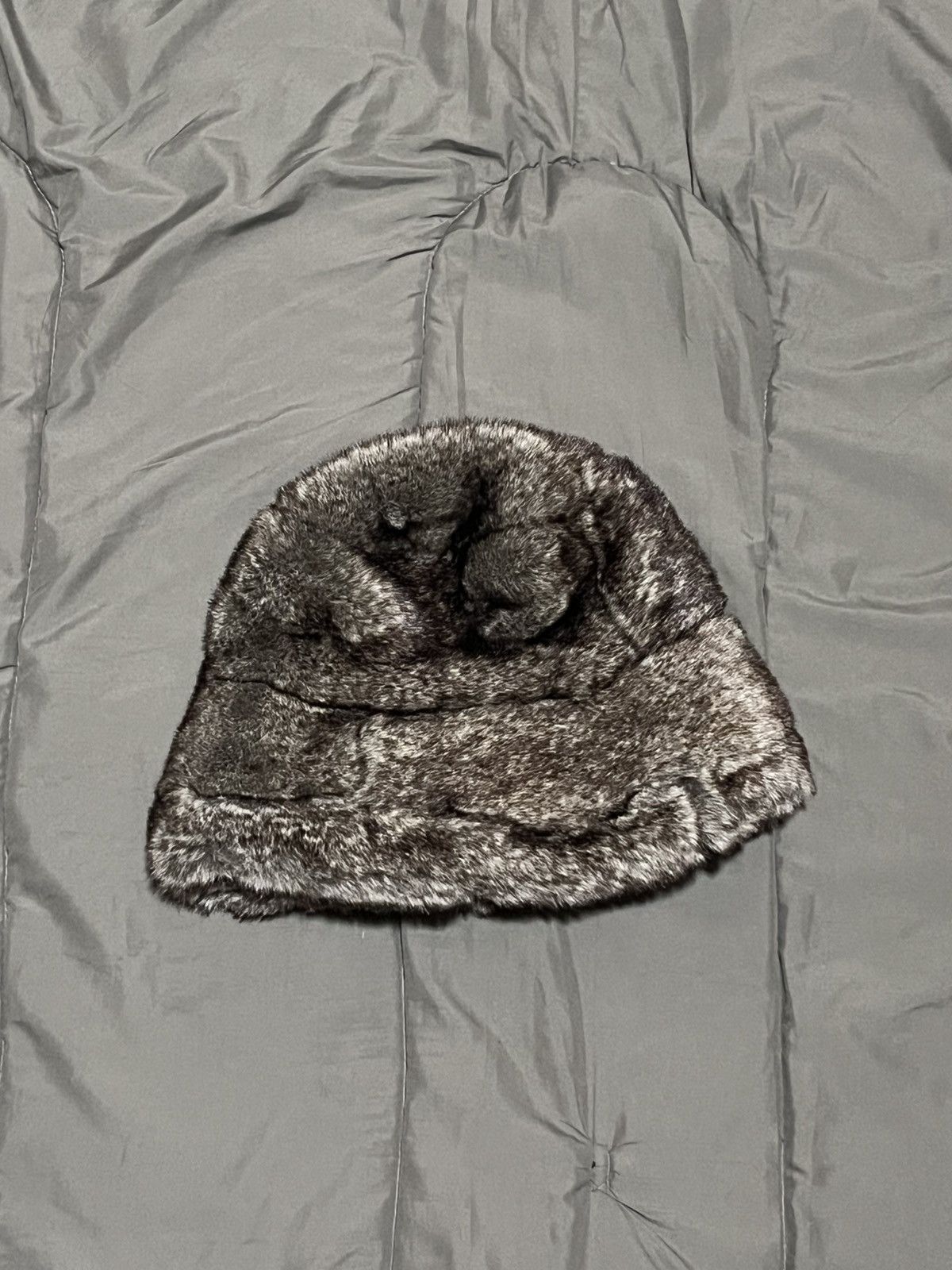 Other Brown Fur Trapper Cap Size ONE SIZE - 1 Thumbnail